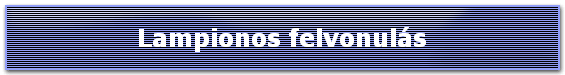 Lampionos felvonulás