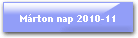 Márton nap 2010-11