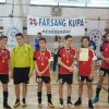 25. Farsang Kupa U15-ös korosztály