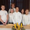 II. Adventi gyertyagyújtás a felső tagozaton