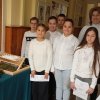II. Adventi gyertyagyújtás a felső tagozaton