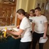 II. Adventi gyertyagyújtás a felső tagozaton