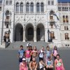 „Budapest, te csodás”… Kirándult a 2.e osztály