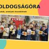 A pozitív gondolkodás nyomában Boldogságóra a 4. c1 osztályban.