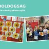 A pozitív gondolkodás nyomában Boldogságóra a 4. c1 osztályban.