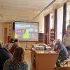 Aktív Iskola mentoriskola program, szakmai tanulmányút Dublinban