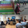 Aktív Iskola mentoriskola program, szakmai tanulmányút Dublinban
