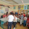 Anyák napi ünnepség a 2.d osztályban
