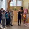 Bábszínházi Világnap az alsó tagozaton