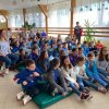 Bábszínházi Világnap az alsó tagozaton