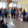 Bábszínházi Világnap az alsó tagozaton