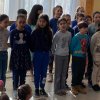 Bábszínházi Világnap az alsó tagozaton