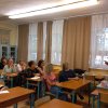 Belső tudásmegosztás az alsó tagozaton