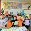 Boldogságóra a 4.c osztályban Szeptember, a Hála hónapja