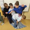Boldogságóra a 4.c osztályban Szeptember, a Hála hónapja