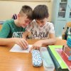 Boldogságóra a 4.c osztályban Szeptember, a Hála hónapja