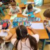 Boldogságóra a 4.c osztályban Szeptember, a Hála hónapja