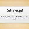 Diákok hangja – Témanap