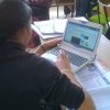 Összefoglaló a digitális témahét angol óráiról Muronyban