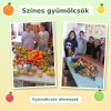 Egészséges táplálkozás az 5.c és az 5.d osztályban