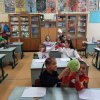 Egészséghét a 2. d osztályban