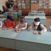 Egészséghét a 2. d osztályban
