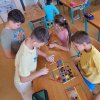 Építészet és a természet kapcsolata – témanap a 3. évfolyamon