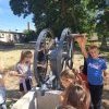 Építészet és a természet kapcsolata – témanap a 3. évfolyamon