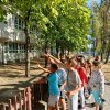 Építészet és a természet kapcsolata – témanap a 3. évfolyamon