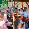 Építészet és a természet kapcsolata – témanap a 3. évfolyamon