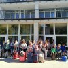 Erzsébet-táborban a 6.c osztály