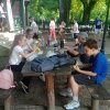 „Fo(u)rest” matematika csapatverseny Békéscsabán