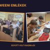 Halloween az angolórákon – Tanulás egy kis borzongással!