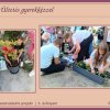 Három hetet meghaladó környezetvédelmi projekt az 5. évfolyamon