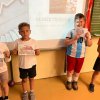 Helyismereti programok a 2. osztályos 7. sz. napközis csoportban