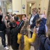 Helyismereti programok a 2. osztályos 7. sz. napközis csoportban