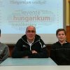 Hungarikum verseny országos döntőjében a 7.c osztály Berényi Bocskorosok csapata