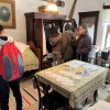 Iskolánk 12. számú napközis csoportja a Német Nemzetiségi Házban tett látogatást