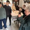 Iskolánk 12. számú napközis csoportja a Német Nemzetiségi Házban tett látogatást