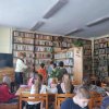 Könyvtárhasználati óra az alsó tagozaton