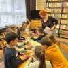 Könyvtári foglalkozás alsó tagozaton 2026.02.