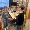 Könyvtári foglalkozás az alsó tagozaton - Húsvét
