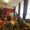 Könyvtári foglalkozás az alsó tagozaton