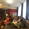 Könyvtári foglalkozás az alsó tagozaton