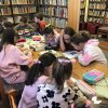 Könyvtári foglalkozás az alsó tagozaton