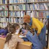Könyvtári foglalkozás az alsó tagozaton