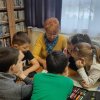 Könyvtári foglalkozás az alsó tagozaton