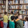 Könyvtári foglalkozás az alsó tagozaton