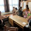Könyvtári foglalkozás az alsó tagozaton Advent