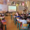 Könyvtári foglalkozások az alsó tagozaton február